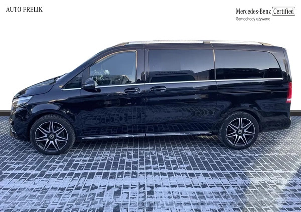 Mercedes-Benz Klasa V cena 429000 przebieg: 29000, rok produkcji 2023 z Błonie małe 232